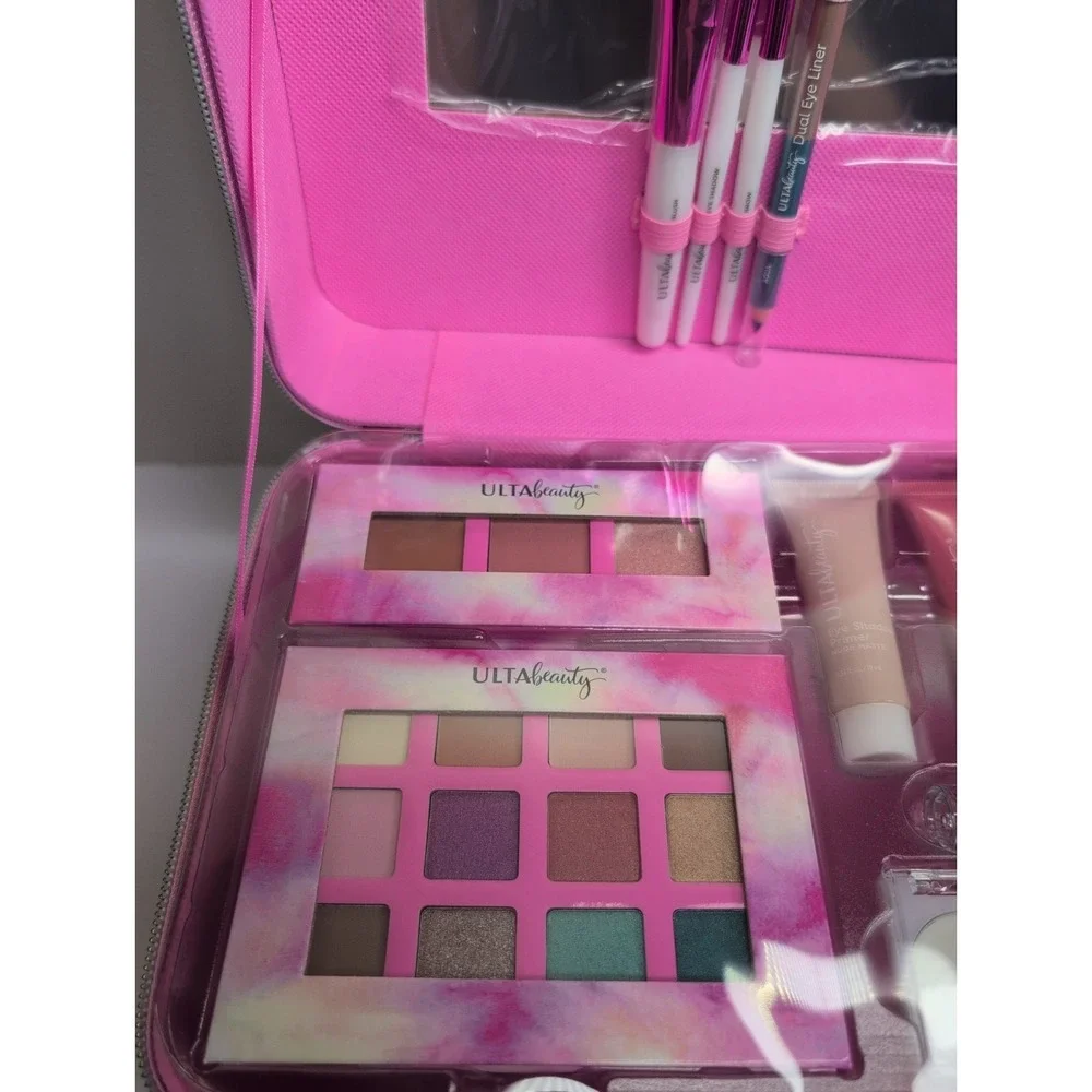 Ulta‎ Beauty Box (Pink) Be Beautiful Edition New